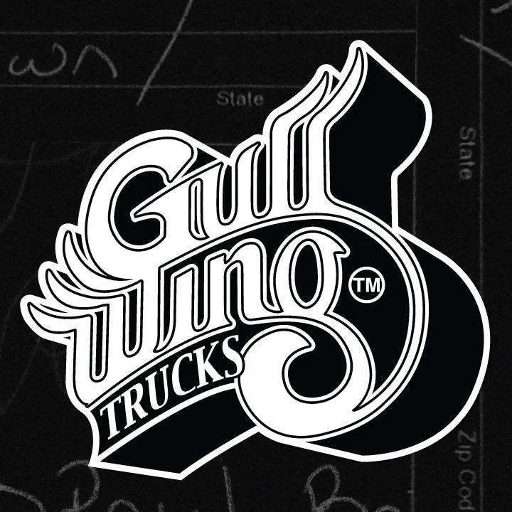 Gullwing Trucks – Coast Board Shop