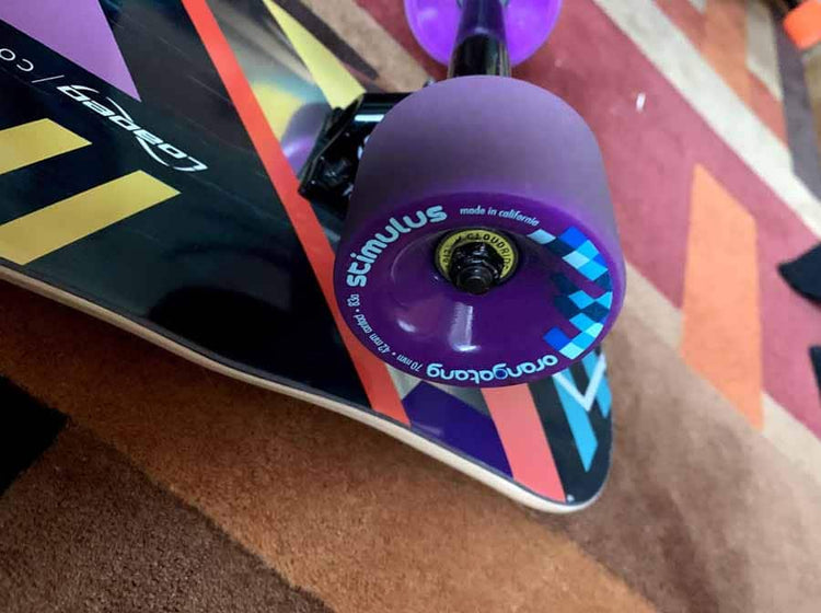Longboard Wheels
