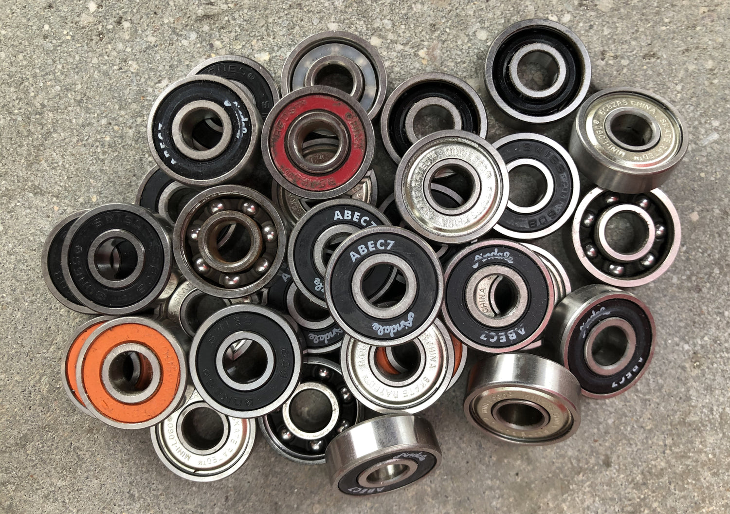 Bearings
