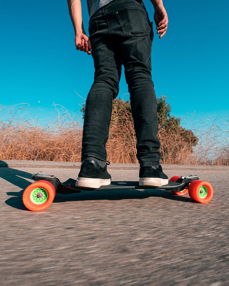 Loaded Longboard Completes