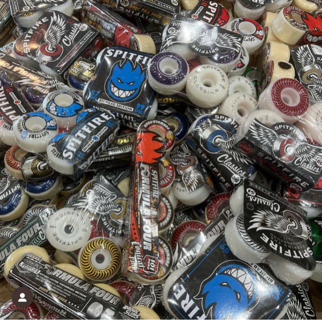 Spitfire Wheels