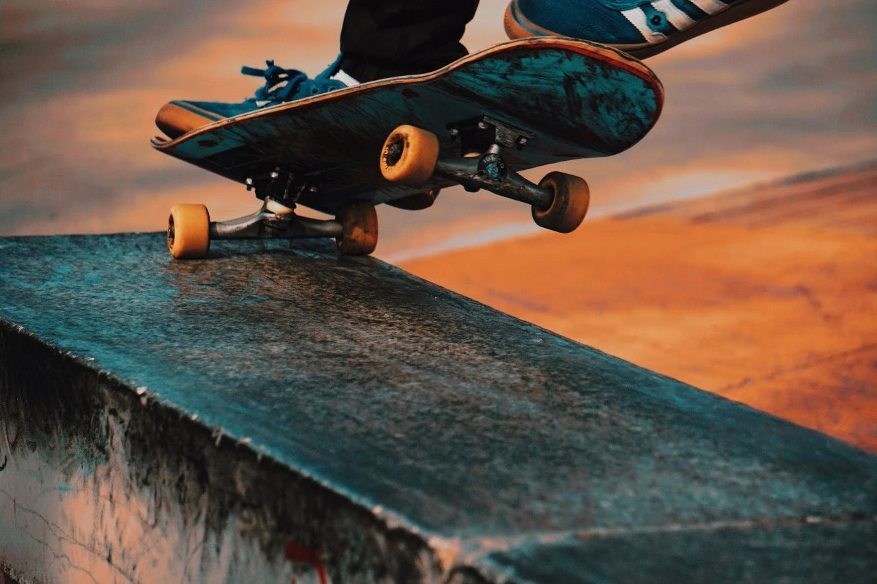 Skateboard Completes