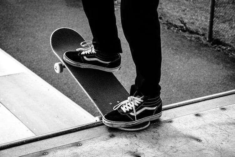 Men's Vans