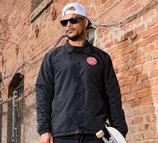 Santa Cruz Men's Jackets