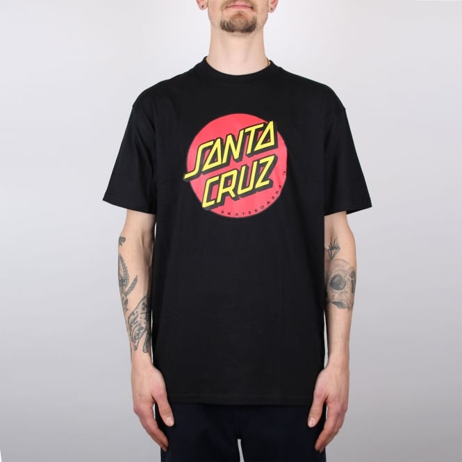 Santa Cruz Mens T-Shirts