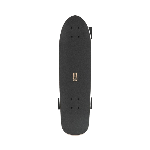 Landyachtz Dinghy Classic Fender Panda Complete Longboard