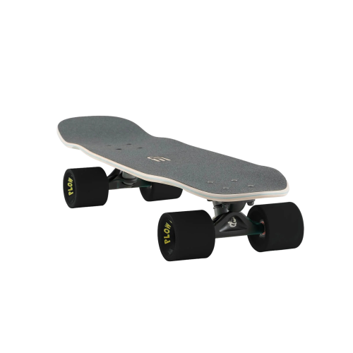 Landyachtz Dinghy Classic Fender Panda Complete Longboard
