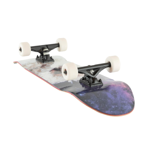 Landyachtz ATV Perfecto Pug Longboard Complete