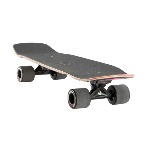 Landyachtz Dinghy Coffin Fish 28.2" long by 8.6" wide