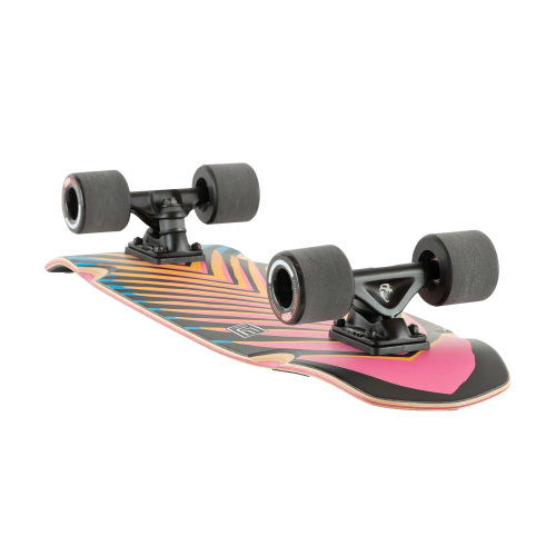 Landyachtz Dinghy Coffin Fish 28.2" long by 8.6" wide