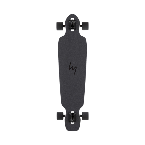 Landyachtz Battle Axe Forest Longboard Complete
