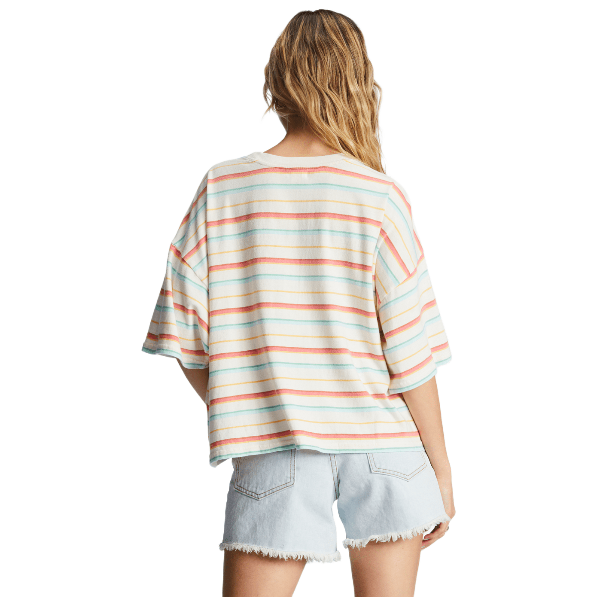 Billabong Feeling Free Boxy Tee