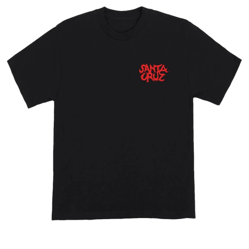 Santa Cruz Knox Firepit Tee