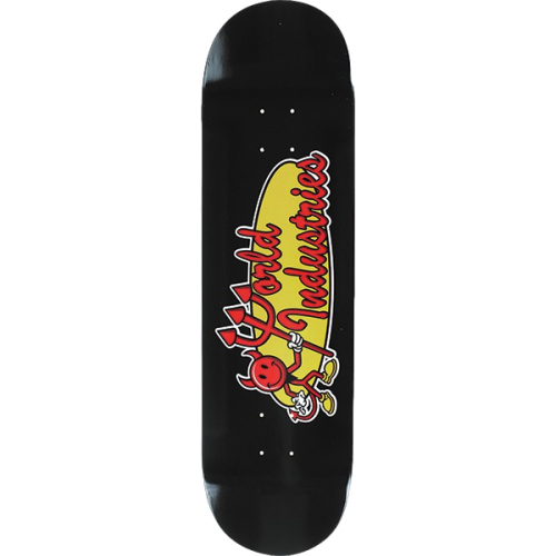 World Industries Devilman Deck 8.5 X 32