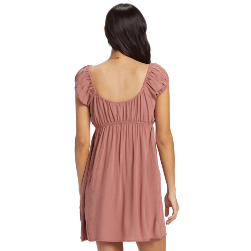 Roxy Sandy Shores Dress Womens