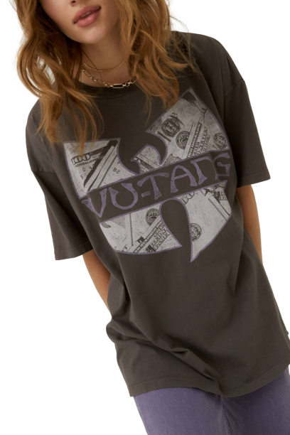 Daydreamer Wu-Tang Money C.R.E.A.M Merch T-Shirt
