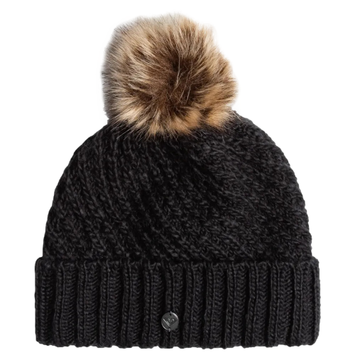 Roxy Blizzard Beanie Women's Black