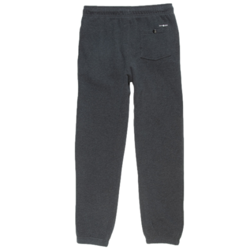 Salty Crew Slow Roll Sweatpants Youth Black Heather