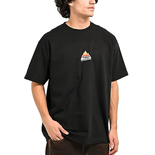 Huf x Toyota Racing Development Baja T-Shirt Men's Black