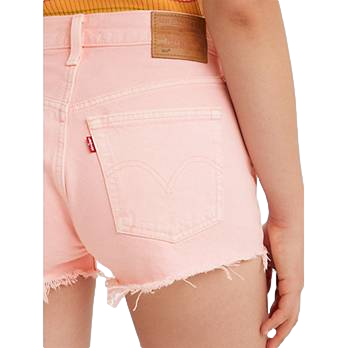 Levi's 501 Original High-Rise Women's Denim Shorts