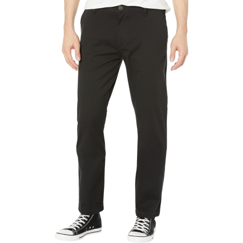 RVCA Weekend Stretch Pants Black