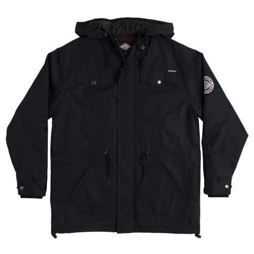 Independent Summit Hooded Jacket