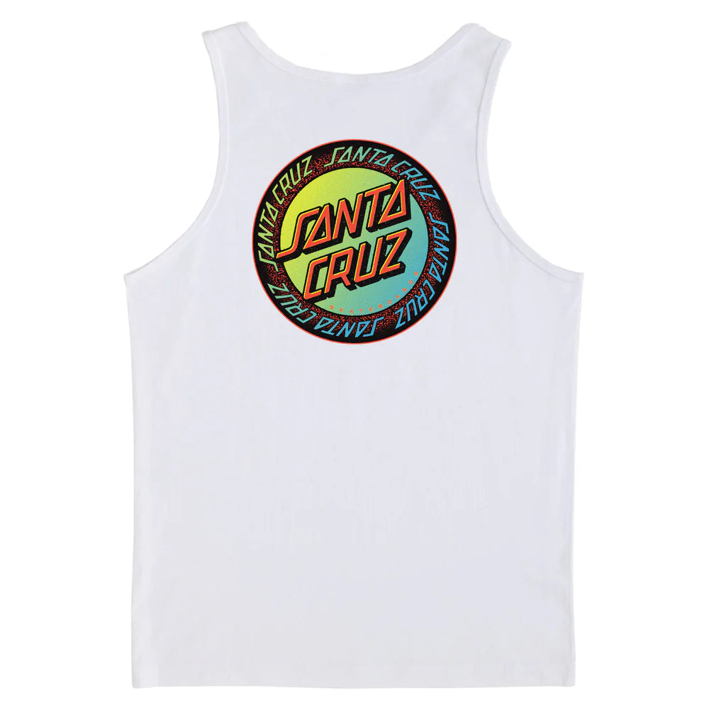 Santa Cruz Loud Ringed Dot Tank