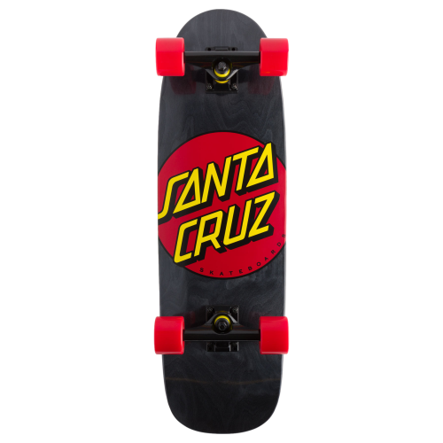 Santa Cruz Classic Dot Street Cruiser 10.34 X 30.54