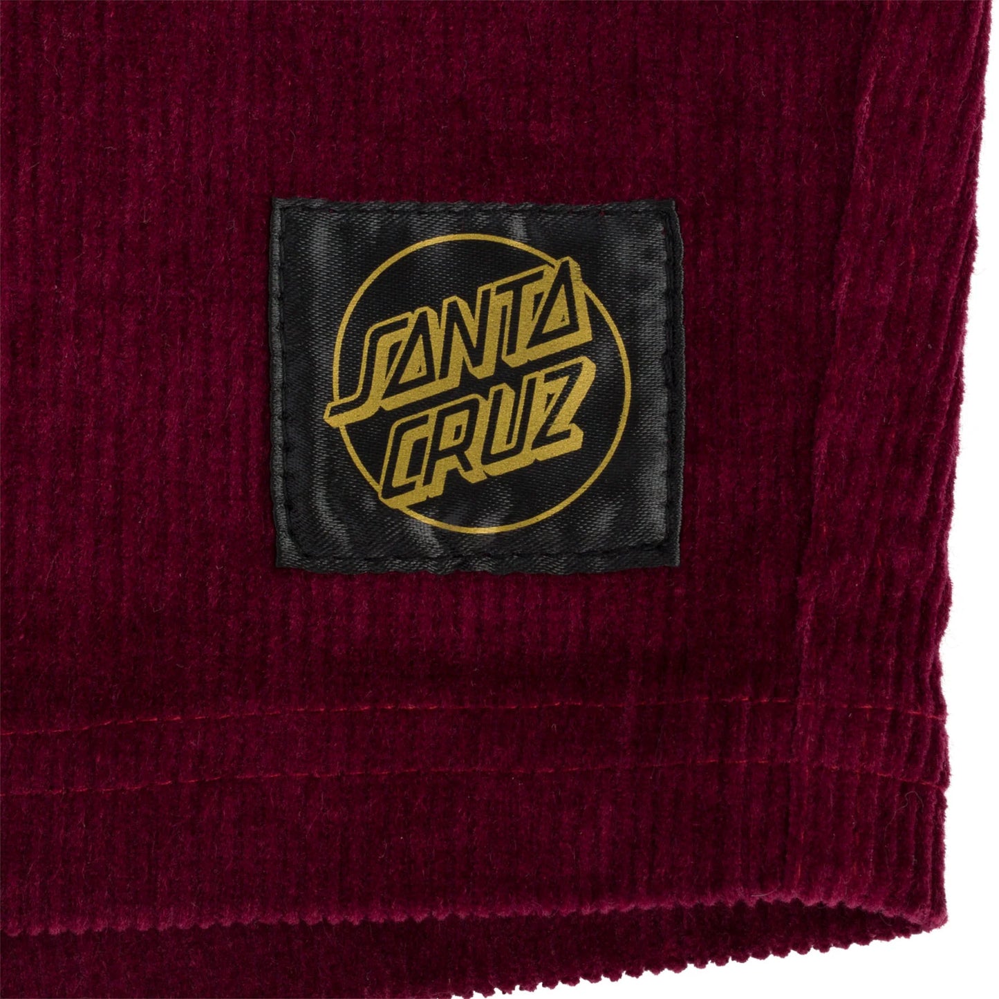 Santa Cruz Corduroy Saga Shorts
