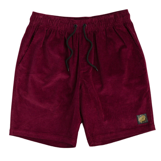 Santa Cruz Corduroy Saga Shorts