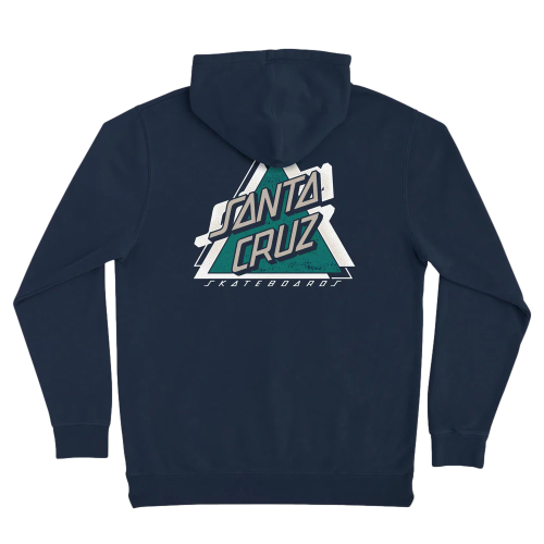 Santa Cruz Split Not A Dot Hoodie