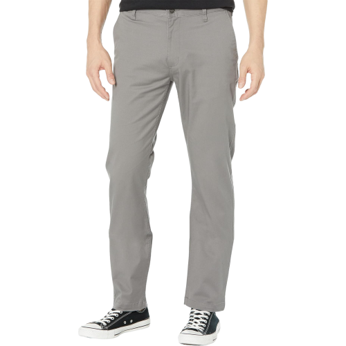RVCA Weekend Stretch Pants Grey