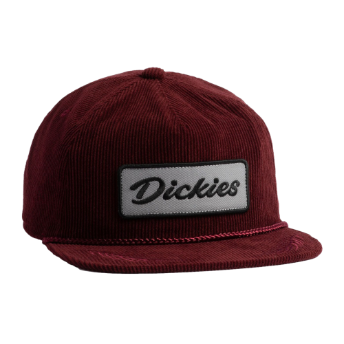 Dickies Mid Crown Cap Fired Brick