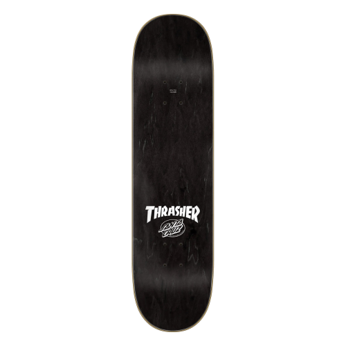 Thrasher Screaming Flame Logo 8.0in x 31.6in