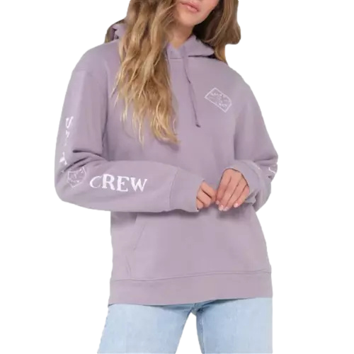 Salty Crew Tippet Stone Premium Hoody Women's Lavender