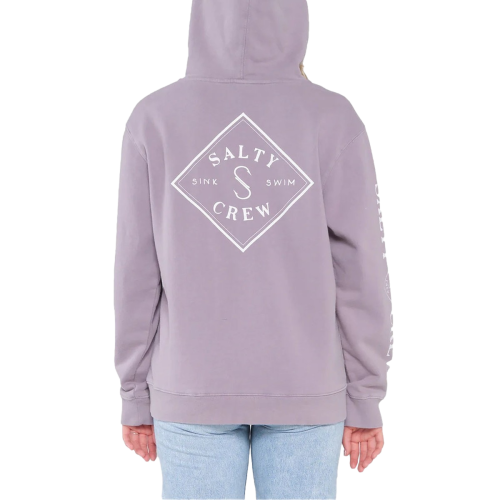 Salty Crew Tippet Stone Premium Hoody Women's Lavender