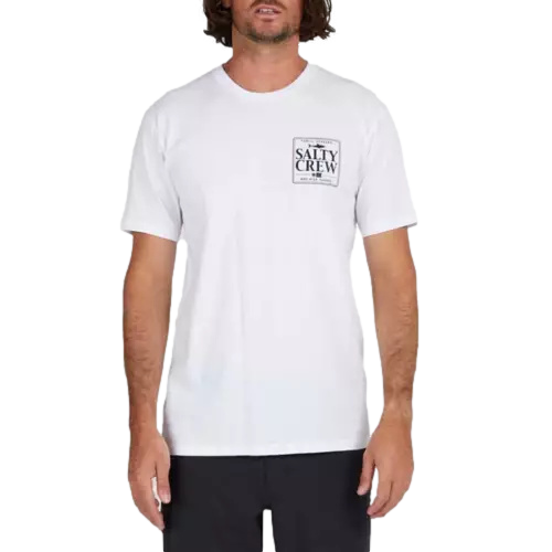 Salty Crew Coaster T-Shirt