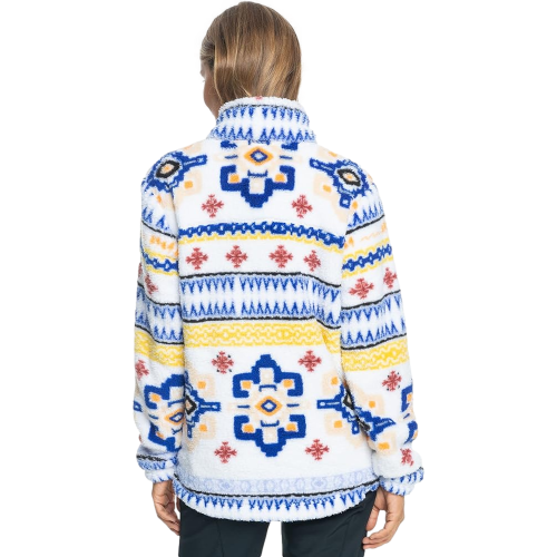 Roxy Alabama Womens Fleece Jacket
