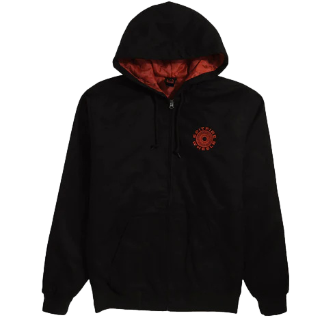 Spitfire Classic '87 Swirl Jacket Black Men's