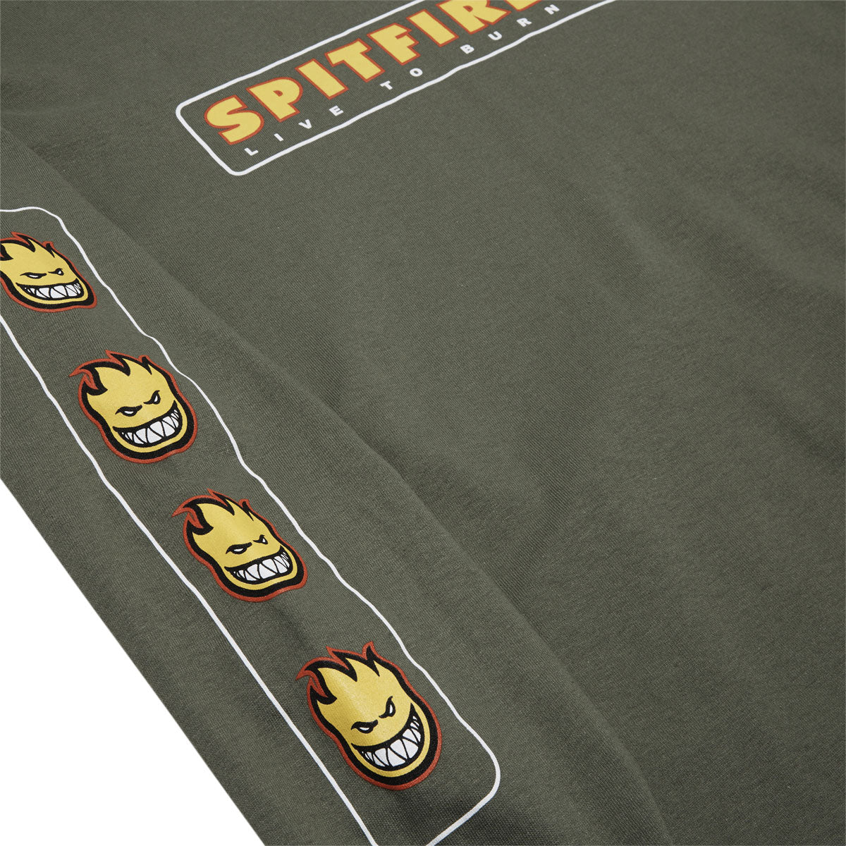 Spitfire LTB L/S Tee