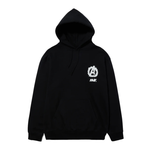 Huf X Avengers Cosmic Assemblage Hoodie
