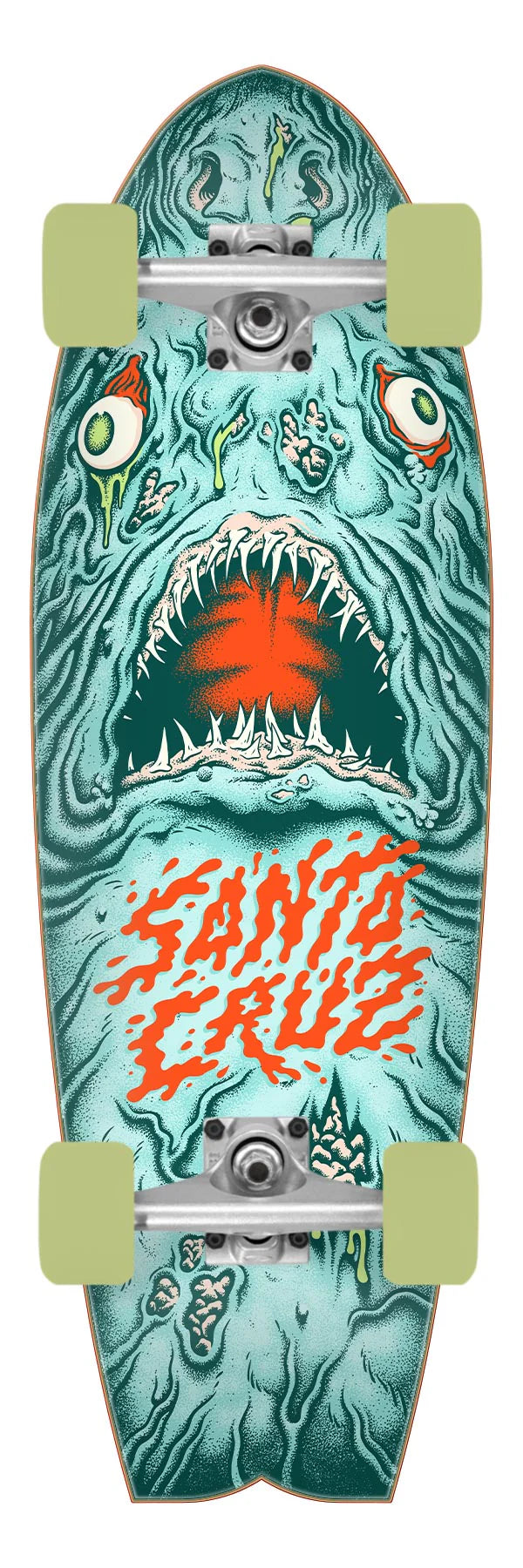 Santa Cruz Dead Shark Cruiser