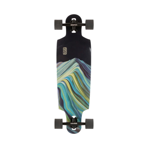 Landyachtz Dropcat 33 Dune Complete Longboard