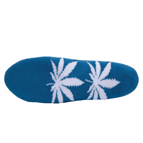 Huf Essentials Plantlife Socks Mens Blue