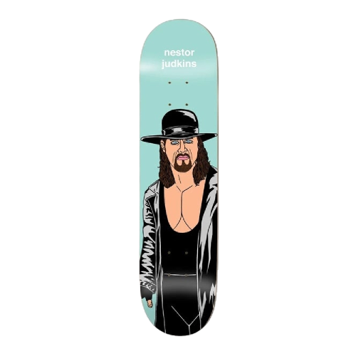 Enjoi 8.0 Judkins Body Slam Deck