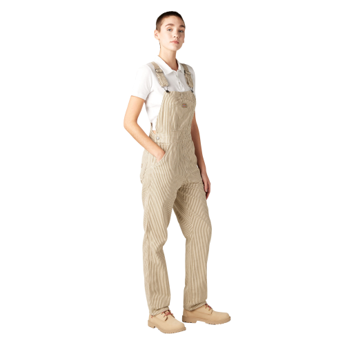Dickies Women's Overalls Imperial Green