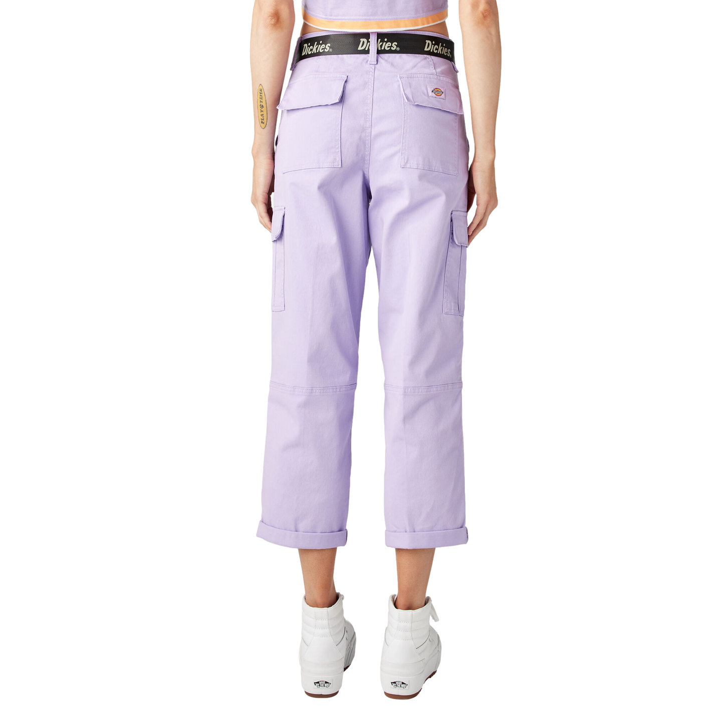 Dickies Cropped Cargo Pants