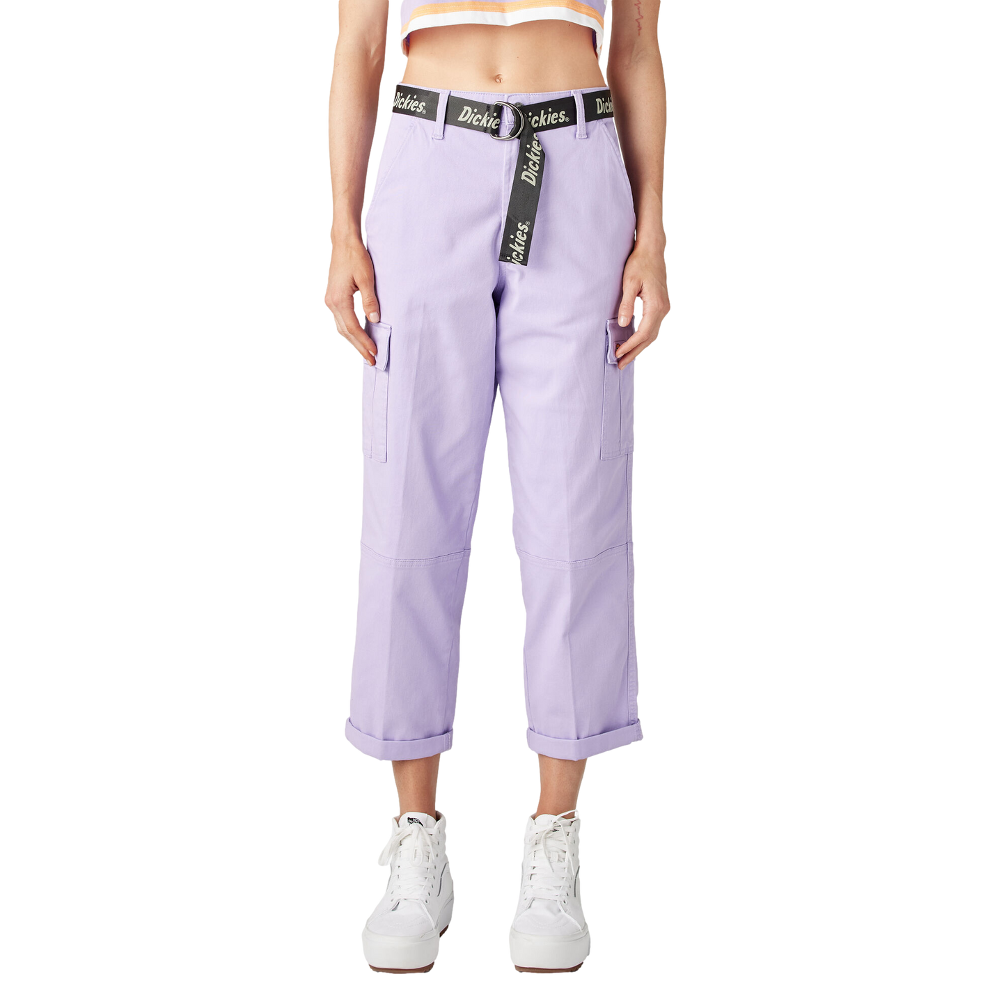 Dickies Cropped Cargo Pants
