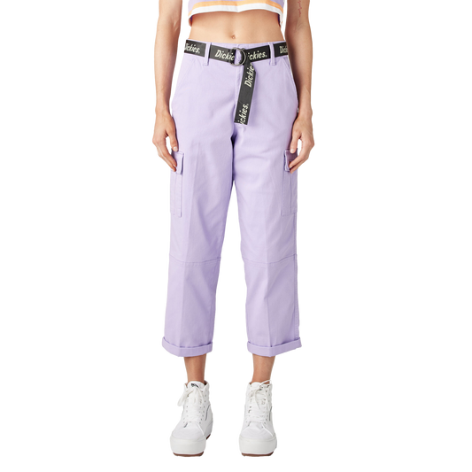 Dickies Cropped Cargo Pants