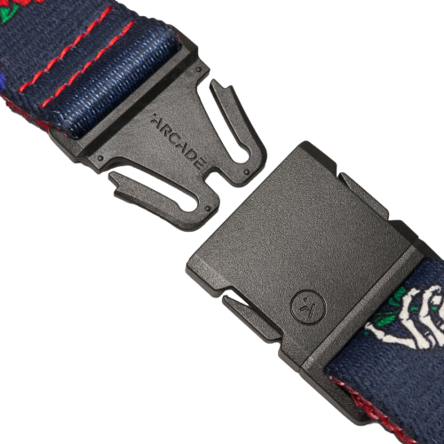 Arcade Grateful Dead Bertha Bear Slim Belt